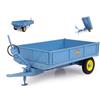 Universal Hobbies RIMORCHIO WEEKS HI-SIDE 3,5 ton HYDRAULIC TIPPING TRAILER 1:32
