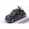 Rio VW MAGGIOLINO WINTER VACATION 1950 WITH SKI 1:43