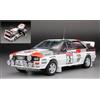 SunStar AUDI QUATTRO A2 N.5 RALLY SANREMO 1983 H.MIKKOLA 1:18