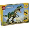 LEGO CREATOR T-REX