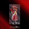 SHOWCASE LAB TECA IN PLEXIGLASS ACRILICO-SHOWCASE-TECA PER LEGO® 76223-GUANTO DELL'INFINITO
