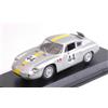 Best Model PORSCHE ABARTH N.44 10th TARGA FLORIO 1962 CONTE PUCCI-BARTH 1:43