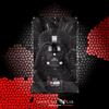 SHOWCASE LAB TECA IN PLEXIGLASS ACRILICO-SHOWCASE-TECA PER LEGO 75304-CASCO DI DARTH VADER-
