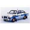 Trofeu FORD ESCORT MKII 2nd SWEDISH RALLY 1982 VATANEN-HARRYMAN 1:43