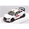 Spark Model AUDI SPORT S1 WRX N.123 ARAB EMIRATES 2019 KRISZTIAN SZABO 1:43