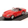 Best Model FERRARI 275 GTB/4 SPIDER 1966 RED 1:43
