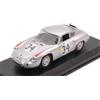Best Model PORSCHE ABARTH N.34 7th LM 1962 E.BARTH-H.HERRMANN 1:43