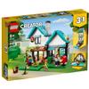 LEGO CREATOR CASA ACCOGLIENTE