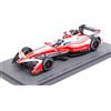 Spark Model MAHINDRA RACING N.HEIDFELD 2017 N.23 3rd Rd5 MONACO FORMULA "E" 1:43