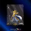 SHOWCASE LAB TECA IN PLEXIGLASS ACRILICO-SHOWCASE-TECA PER AIOLIA-TSUME-SAINT SEIYA-LEO-IORIA
