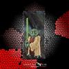 SHOWCASE LAB TECA IN PLEXIGLASS ACRILICO-SHOWCASE-TECA PER LEGO 75255-YODA - STAR WARS