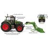 Universal Hobbies FENDT 618 VARIO W/FRONTLOADER 1:32