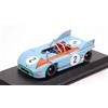 Best Model PORSCHE 908-03 N.2 DNF 1000 KM NURBURGRING 1971 J.SIFFERT-D.BELL 1:43