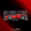 SHOWCASE LAB TECA IN PLEXIGLASS ACRILICO-SHOWCASE-TECA LEGO 42143-FERRARI DAYTONA SP3 -L56