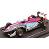 Ebbro B-MAX F308 YUHI SEKIGUKI 2011 N.50 JAPAN FORMULA 3 WORLD CHAMPION 1:43