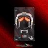 SHOWCASE LAB TECA IN PLEXIGLASS ACRILICO-SHOWCASE-TECA PER LEGO 75327-CASCO DI LUKE SKYWALKER