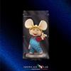 SHOWCASE LAB TECA IN PLEXIGLASS ACRILICO-SHOWCASE-TECA PER TOPO GIGIO by INFINITE-STATUA-NEW