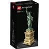 LEGO 21042 ARCHITECTURE - STATUA DELLA LIBERTA'