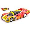 Norev PORSCHE 962 C SHELL N.18 LM 1988 WOLLEK-SCHUPPAN v.d.MERVE 1:18