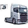 Italeri SCANIA S770 4x2 NORMAL ROOF "GREY CAB" KIT 1:24
