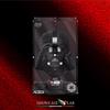 SHOWCASE LAB TECA IN PLEXIGLASS ACRILICO-SHOWCASE-TECA PER LEGO 75304-CASCO DI DARTH VADER-