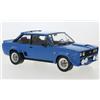 Ixo Model FIAT 131 ABARTH 1980 BLUE 1:18