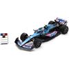 Spark Model ALPINE A523 N.10 3rd DUTCH GP 2023 PIERRE GASLY WITH PIT BOARD 1:43