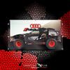 SHOWCASE LAB TECA IN PLEXIGLASS ACRILICO-SHOWCASE- PER SET LEGO 42160-Audi RS Q e-tron