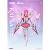 BEAST KINGDOM LEAGUE OF LEGENDS STAR GUARDIAN KAI'SA DAH FIGURE NUOVA
