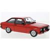 SunStar FORD ESCORT MKII RS1600 SPORT RED 1:18