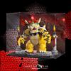SHOWCASE LAB TECA IN PLEXIGLASS ACRILICO-SHOWCASE-TECA PER SET LEGO® 71411-IL POTENTE BOWSER
