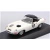 Best Model JAGUAR E SPYDER N.11 4th TOURIST TROPHY 1962 ROY SALVADORI 1:43