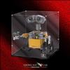 SHOWCASE LAB TECA IN PLEXIGLASS ACRILICO-SHOWCASE-TECA PER SET LEGO®21303-WALL E-DISNEY PIXAR