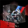 SHOWCASE LAB TECA IN PLEXIGLASS ACRILICO-SHOWCASE-PER SET LEGO® 42130-BMW M 1000 RR