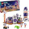 LEGO 42605 LEGO FRIENDS - La Base Spaziale su Marte e Razzo
