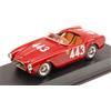 Art Model FERRARI 225 S N.443 DNF GIRO SICILIA 1952 TARUFFI-VANDELLI 1:43