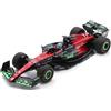 Spark Model ALFA ROMEO F1 N.77 BELGIAN GP 2023 VALTTERI BOTTAS 1:18
