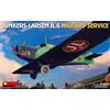 Miniart JUNKERS-LARSEN JL.6 MILITARY SERVICE KIT 1:48