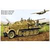 Dragon SD.KFZ.7/2 3,7 cm FLAK 37 E/ARMOR KIT 1:35
