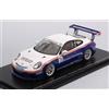 Spark Model PORSCHE N.70 CARRERA CUP SCANDINAVIA 2018 STIG BLOMQVIST 1:43