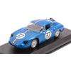 Best Model PORSCHE ABARTH N.37 DNF LE MANS 1961 P.MONNERET-R.BUCHET 1:43