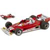 ModelCarGroup FERRARI 312 T2B N.12 SWEDEN GP 1977 C.REUTEMANN 1:18