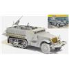Dragon M21 MORTAR MOTOR CARRIAGE KIT 1:35