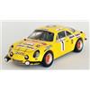 Trofeu ALPINE A110 TOUR DE LA REUNION 1979 BEGUIN/OZOUX 1:43