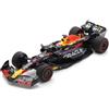 Spark Model RED BULL N.1 WINNER SPANISH GP 2023 40th CAREER WIN MAX VERSTAPPEN 1