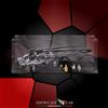 SHOWCASE LAB TECA IN PLEXIGLASS ACRILICO-SHOWCASE-TECA PER LEGO 10327-Dune-Ornitottero Reale