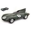 CMR Classic Model Replicars JAGUAR D-TYPE (LN) N.7 LM 1955 ROLT-HAMILTON 1:18
