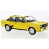 Ixo Model FIAT 131 ABARTH 1980 YELLOW 1:18