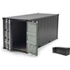 Holland Oto CONTAINER 20 PIEDI BLACK 1:32