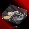 SHOWCASE LAB TECA IN PLEXIGLASS ACRILICO-SHOWCASE-PER LEGO® 75222-TRADIMENTO A CLOUD CITY